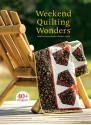 Weekend Quilting Wonders - Jeanne Stauffer, Diane Schmidt