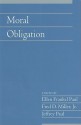 Moral Obligation - Ellen Frankel Paul, Fred D. Miller Jr., Jeffrey Paul