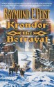 Krondor: The Betrayal (The Riftwar Legacy #1) - Raymond E. Feist