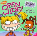 Open Wide!: A Visit to the Dentist - Cecile Schoberle, Barry Goldberg