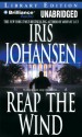 Reap the Wind - Laural Merlington, Sandra Burr, Iris Johansen