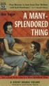 A Many Splendoured Thing - Han Suyin