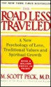 The Road Less Traveled Int'l Edition - M. Scott Peck