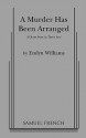 A Murder Has Been Arranged - Emlyn Williams