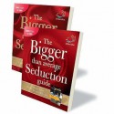 The Bigger Than Average Seduction Guide - Lisa Helmanis, Helena Frith Powell