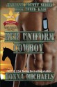 Her Uniform Cowboy (Harland County Series) (Volume 3) - Donna Michaels, Stacy D Holmes