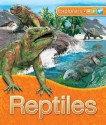 Reptiles (Explorers) - Claire Llewellyn