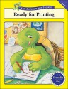 Ready for Printing - Kids Can Press, Sherill Chapman, Rosemarie Shannon