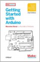 Getting Started with Arduino - Massimo Banzi