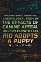 A Neurological Study on the Effects of Canine Appeal on Psychopathy, or, RIO ADOPTS A PUPPY: A Russell's Attic Interstitial - SL Huang