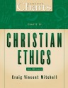 Charts of Christian Ethics (ZondervanCharts) - Craig Vincent Mitchell