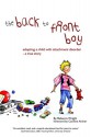 The Back-To-Front Boy - Rebecca Wright, Caroline Archer