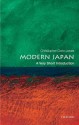 Modern Japan: A Very Short Introduction - Christopher Goto-Jones