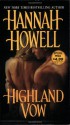 Highland Vow - Hannah Howell