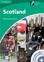 Scotland Level 3 Lower-intermediate with CD-ROM and Audio CD (Cambridge Discovery Readers) - Richard MacAndrew