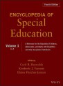 Encyclopedia of Special Education - Elaine Fletcher-Janzen