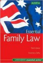 Australian Essential Family Law 3/e (Australian Essentials) - Rosemary Dalby, Dalby Rosemary