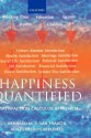 Happiness Quantified: A Satisfaction Calculus Approach - Bernard van Praag, Ada Ferrer-I-Carbonell