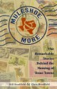 Muleshoe and More: The Remarkable Stories Behind the Naming of Texas Towns - Bill Bradfield