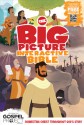 The Big Picture Interactive Bible for Kids, Hardcover: Connecting Christ Throughout God's Story - B&H Editorial Staff, Heath McPherson