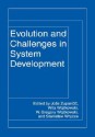 Evolution and Challenges in Systems Development - Joze Zupancic, Gregory Wojtkowski, Jose Zupancic