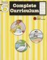 Complete Curriculum: Grade 6 (Flash Kids Harcourt Family Learning) - Flash Kids