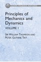 Principles of Mechanics and Dynamics, Vol. 1 - William Thomson, Peter Guthrie Tait