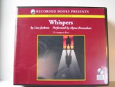 Whispers by Lisa Jackson Unabridged CD Audiobook - Lisa Jackson, Alyssa Bresnahan