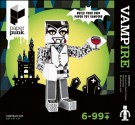 PAPER PUNK VAMPIRE/WEREWOLF: Build Your Own Paper Toy Vampire/Werewolf - Grace Hawthorne, Paper Punk