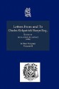 Letters from and to Charles Kirkpatrick Sharpe Esq., (1888) Volume II - Charles Kirkpatrick Sharpe, Alexander Allardyce