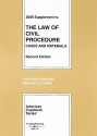 The Law Of Civil Procedure: Cases And Materials, 2008 Supplement (American Casebook Series) - Joel William Friedman, Michael G. Collins