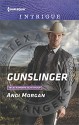 Gunslinger (Texas Rangers: Elite Troop) - Angi Morgan