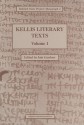 Kellis Literary Texts, Volume 1 - Iain Gardner, S. Clackson, M. Franzmann