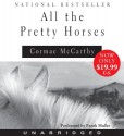 All The Pretty Horses Low Price CD: All The Pretty Horses Low Price CD - Frank Muller, Cormac McCarthy