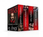 King's Blood: A Serial Novel (Parts 1-4) - P.J. Day