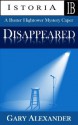 Disappeared (The Buster Hightower Series) - Gary Alexander