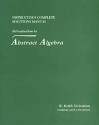 Introduction to Abstract Algebra - Nicholson