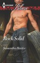 Rock Solid (Harlequin Blaze) - Samantha Hunter