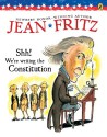 Shh! We're Writing the Constitution - Jean Fritz, Tomie dePaola