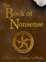 The Book of Nonsense - David Michael Slater