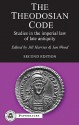 The Theodosian Code: Studies in the Imperial Law of Late Antiquity - Jill Harries, Ian N. Wood