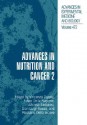 Advances in Nutrition and Cancer 2 - Vincenzo Zappia