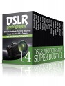 DSLR Photography SUPER BUNDLE: Best Photographic Techniques to Capture Unique Photos Using Your DSLR camera (dslr photography, dslr, photography tips, photography equipment) - Simon Rivera, Benjamin Hall, Bobby Perkins, Philip Lopez, Joshua Hunt, Billy Long, Ruth Cox, Mateo Stewart, Ida Hansen