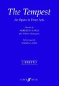 The Tempest: Libretto, Libretto - Thomas Ades, Thomas Ads