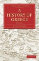 A History of Greece 12 Volume Paperback Set - George Grote, Patricia Baker