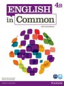 English in Common 4b Split: Student Book with Activebook and Workbook - Maria Victoria Saumell, Sarah Louisa Birchley