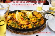 25 Easy & Delicious Main Course Meals (Just Like Grandma Use To Make) - Elizabeth Austin