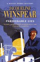 Pardonable Lies - Jacqueline Winspear