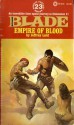 Empire of Blood (Richard Blade, # 23) - Jeffrey Lord