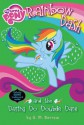 My Little Pony: Rainbow Dash and the Daring Do Double Dare (My Little Pony Chapter Books) - G. M. Berrow